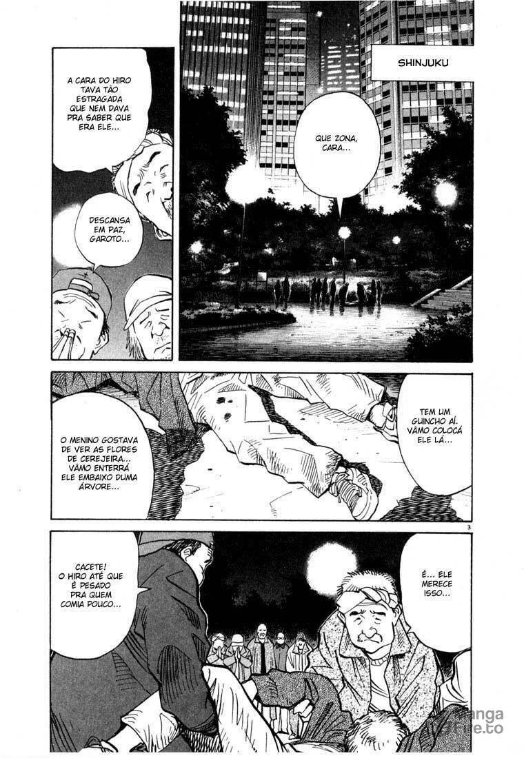 Read 20th Century Boys pt_BR Manga Online