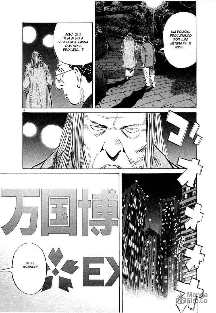 Read 20th Century Boys pt_BR Manga Online