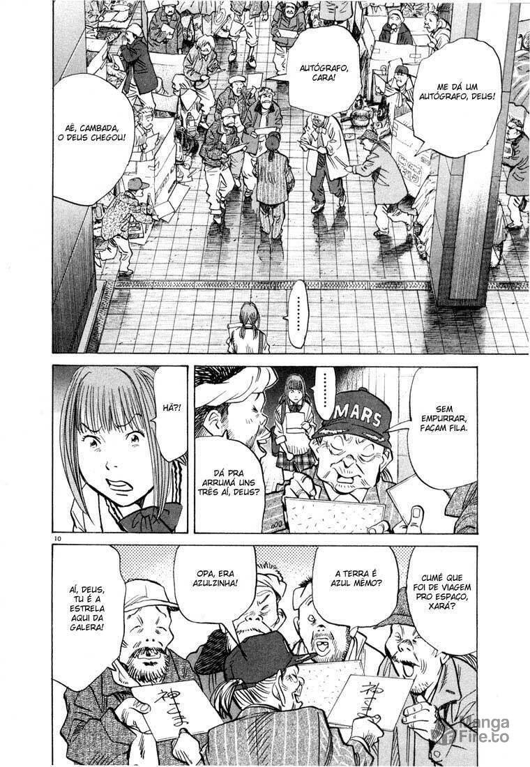 Read 20th Century Boys pt_BR Manga Online