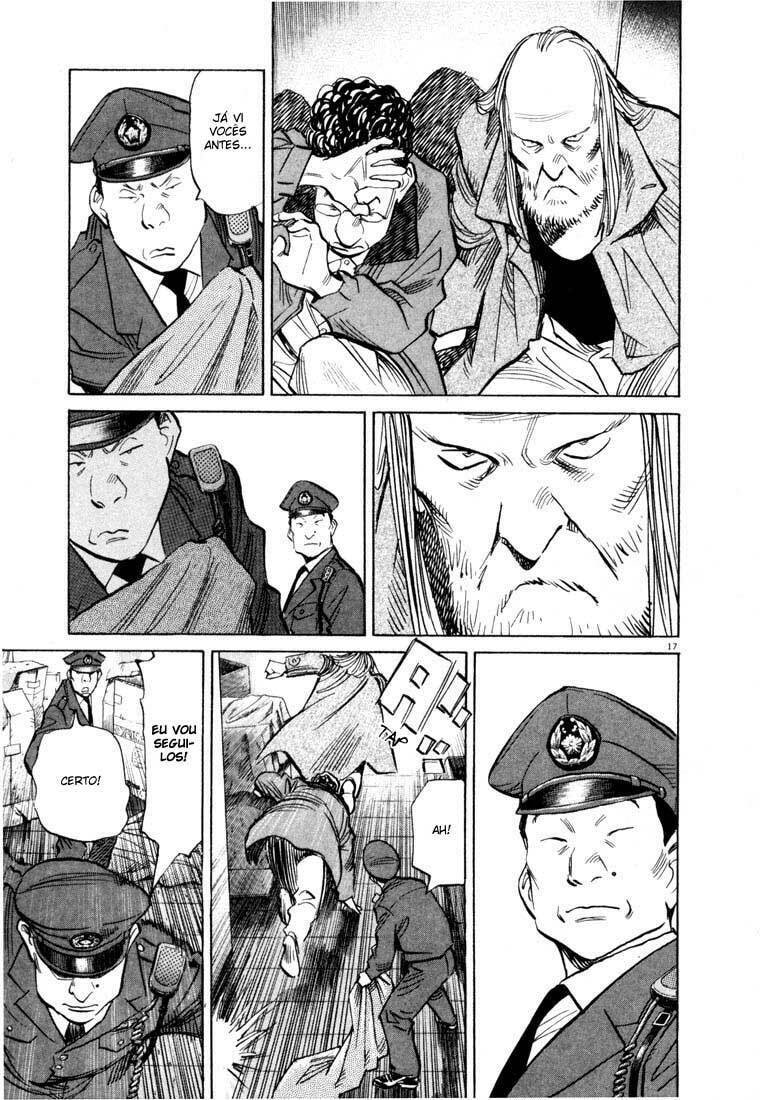 Read 20th Century Boys pt_BR Manga Online