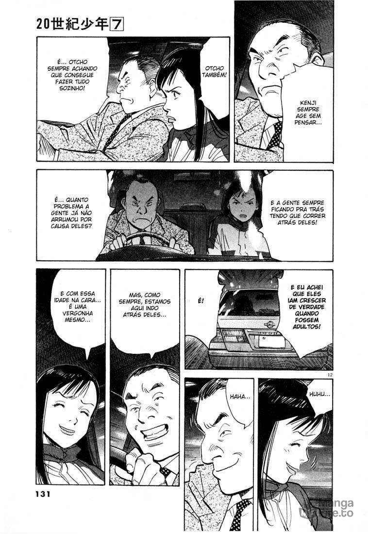 Read 20th Century Boys pt_BR Manga Online