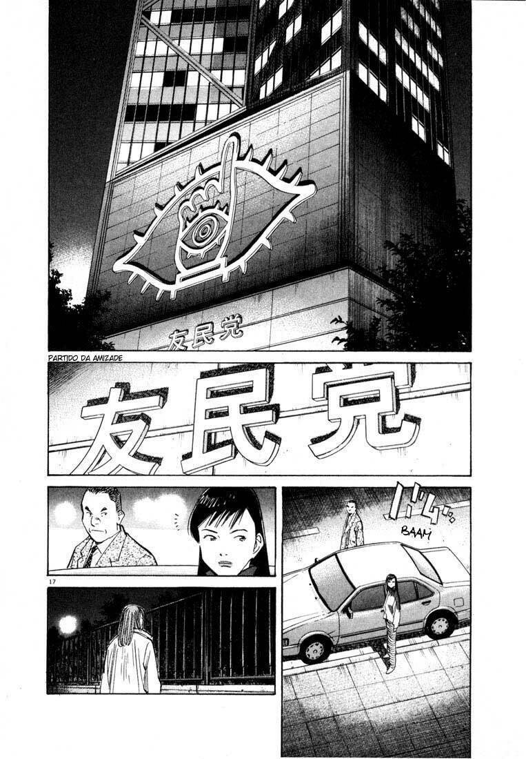 Read 20th Century Boys pt_BR Manga Online