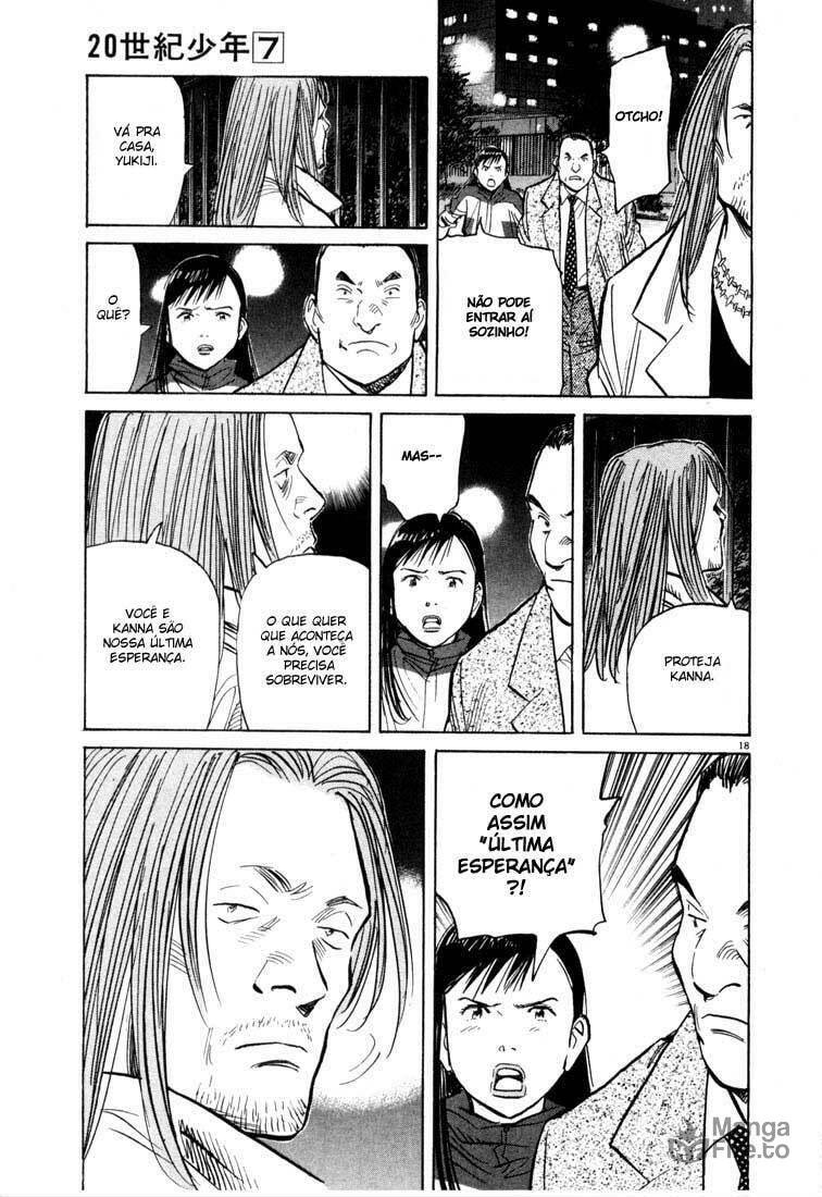 Read 20th Century Boys pt_BR Manga Online