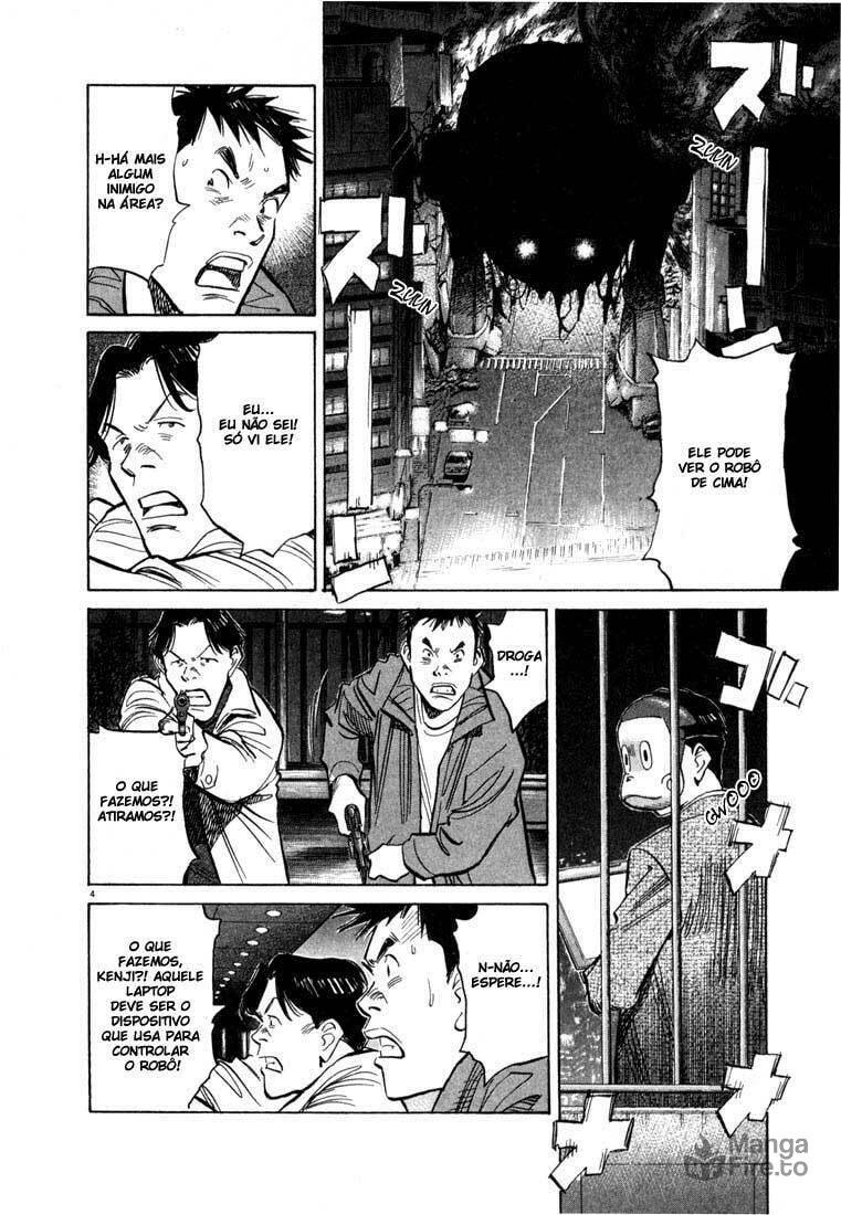 Read 20th Century Boys pt_BR Manga Online