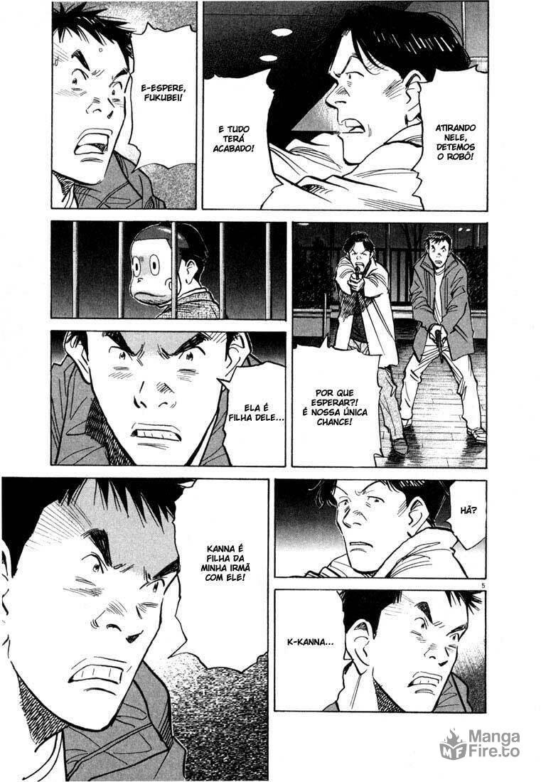 Read 20th Century Boys pt_BR Manga Online