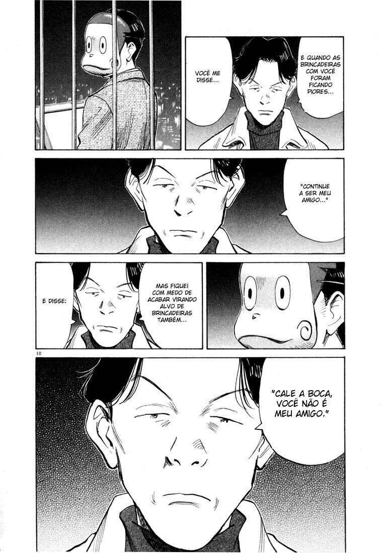 Read 20th Century Boys pt_BR Manga Online