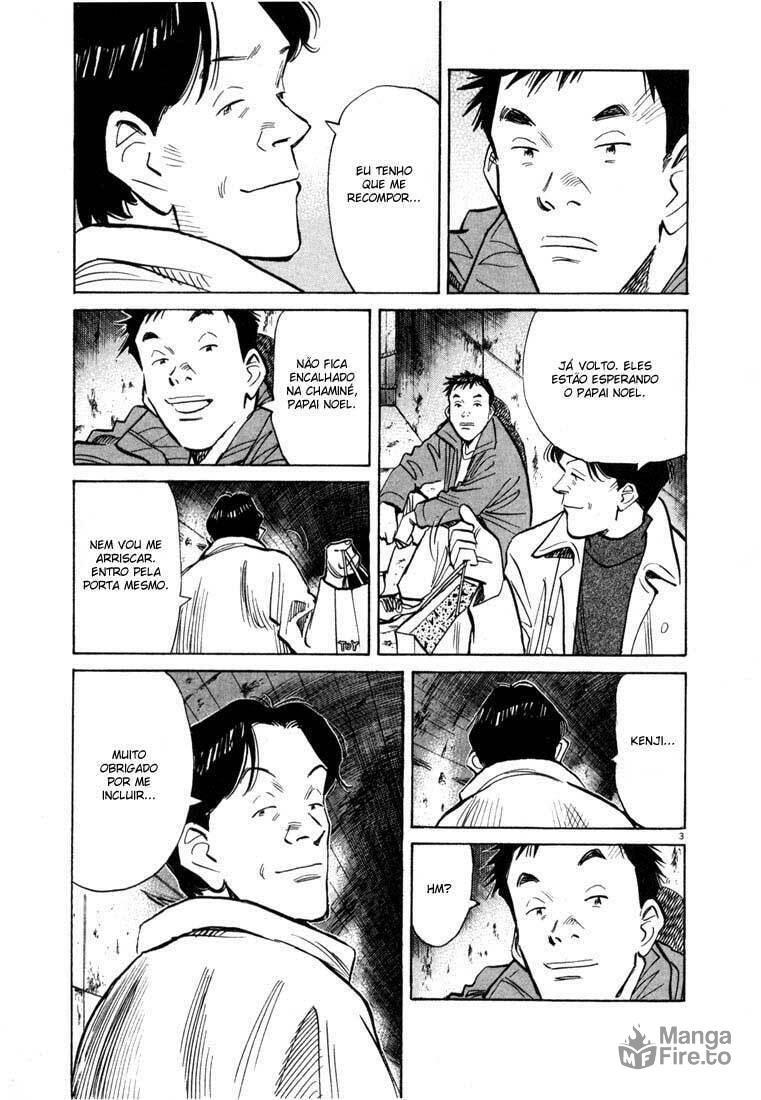 Read 20th Century Boys pt_BR Manga Online