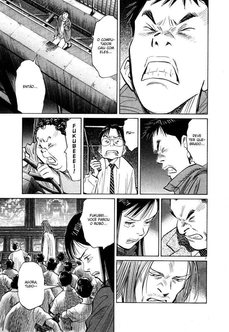 Read 20th Century Boys pt_BR Manga Online