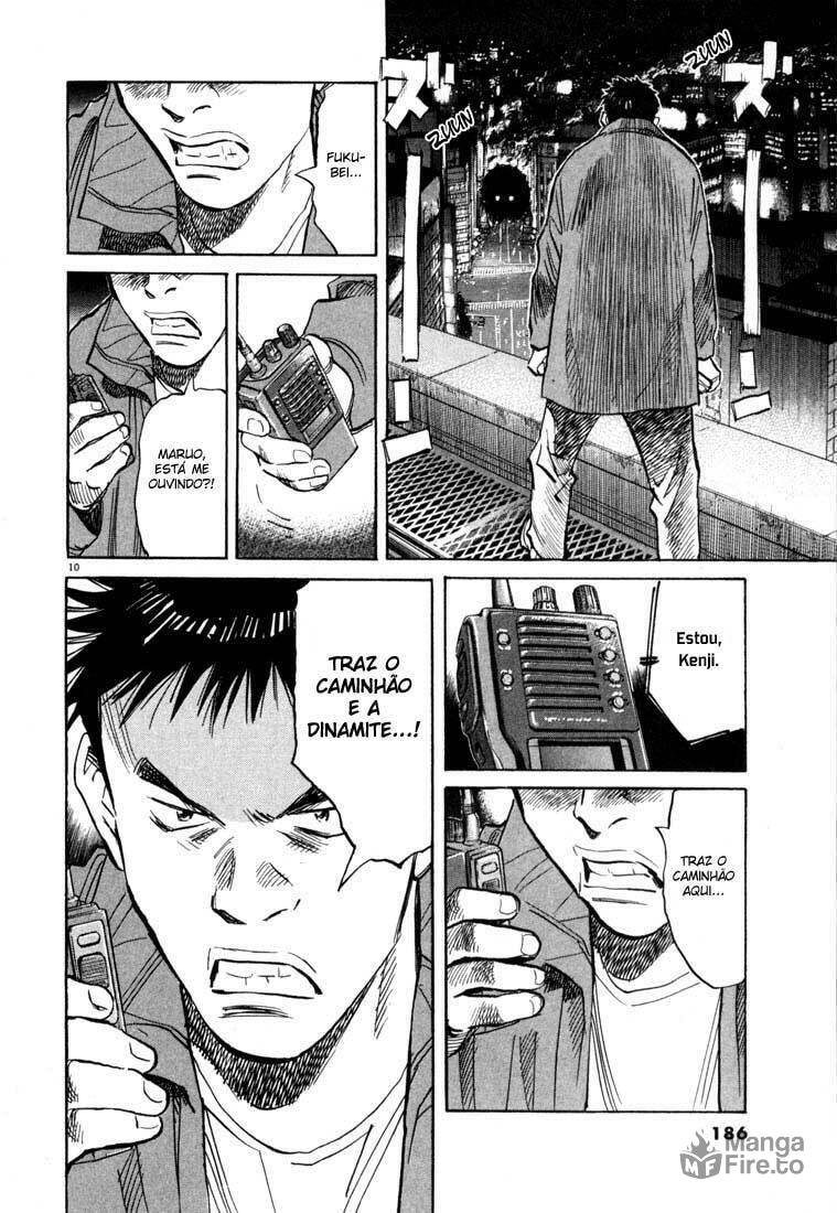 Read 20th Century Boys pt_BR Manga Online