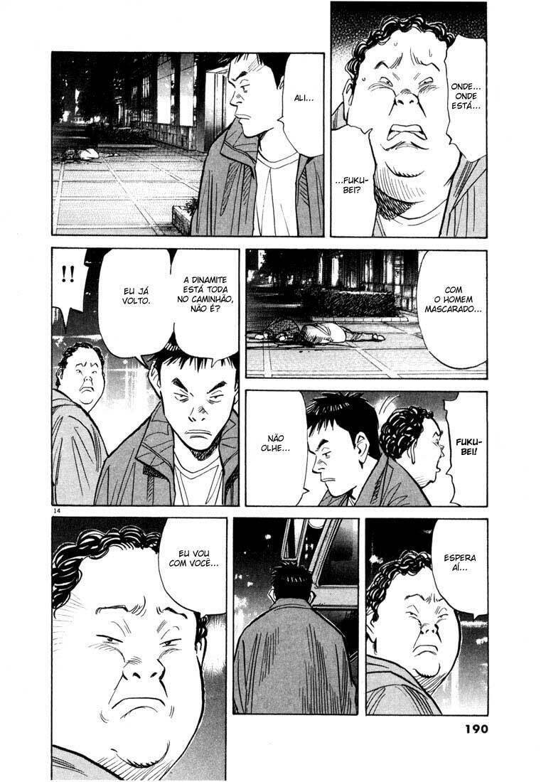 Read 20th Century Boys pt_BR Manga Online
