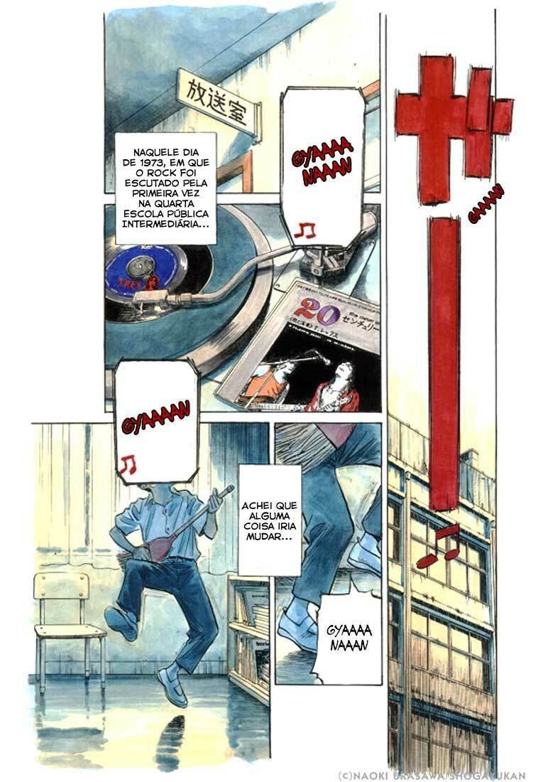 Read 20th Century Boys pt_BR Manga Online