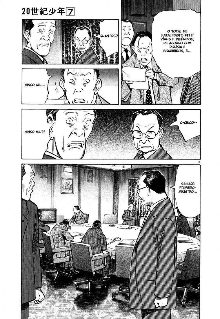 Read 20th Century Boys pt_BR Manga Online
