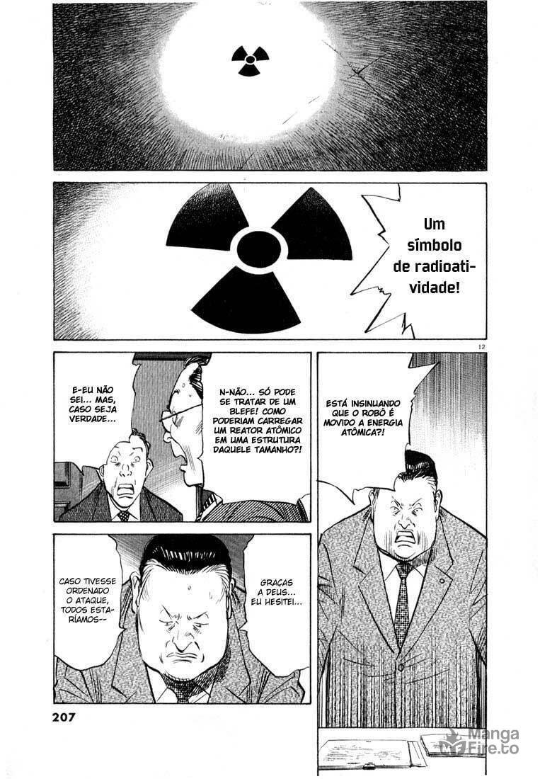 Read 20th Century Boys pt_BR Manga Online