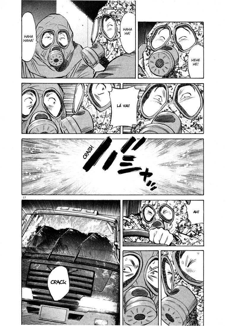 Read 20th Century Boys pt_BR Manga Online