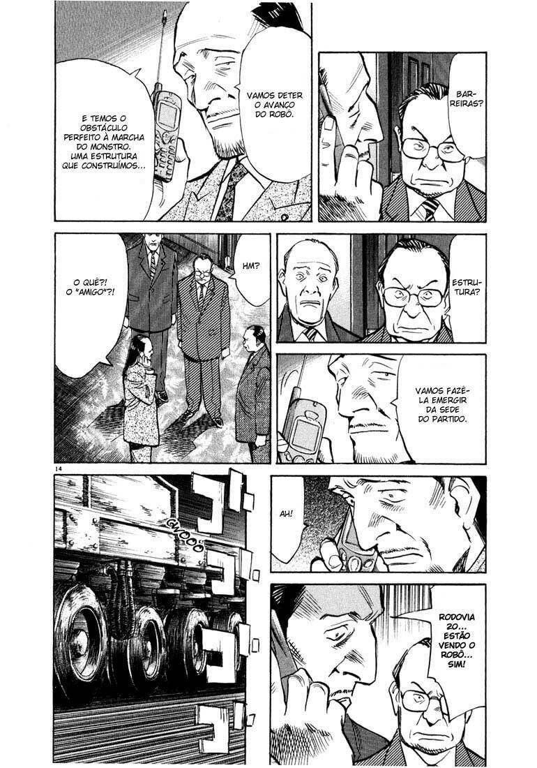 Read 20th Century Boys pt_BR Manga Online