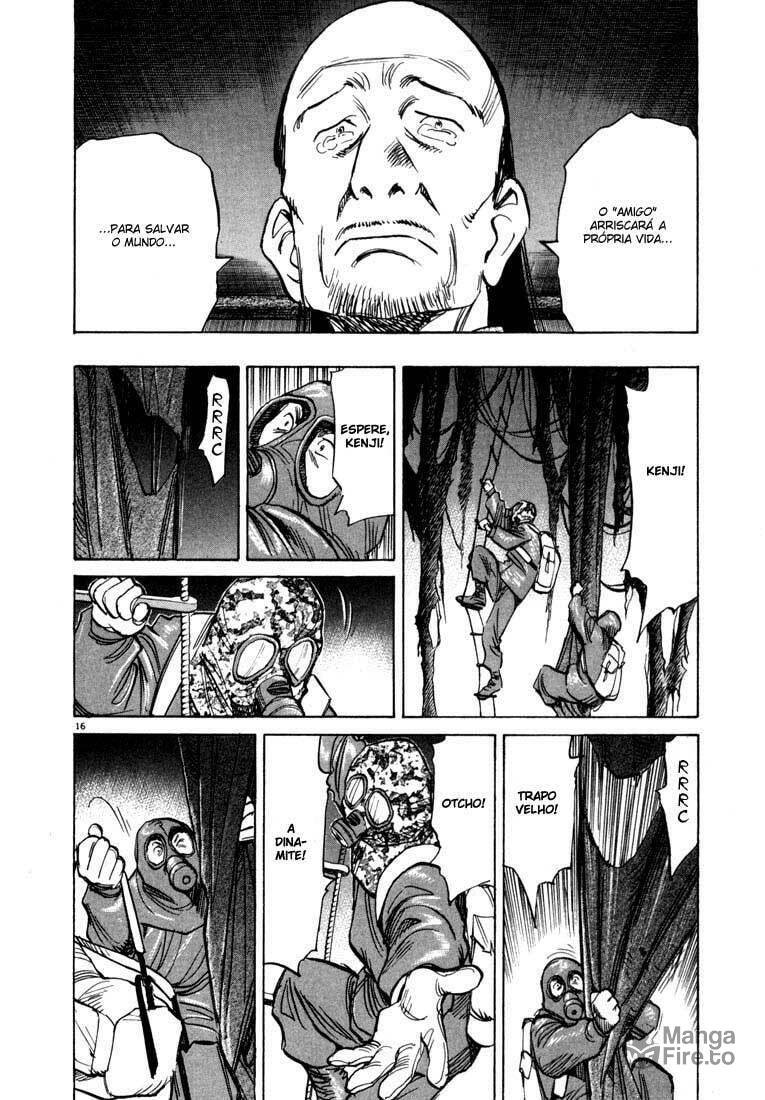 Read 20th Century Boys pt_BR Manga Online