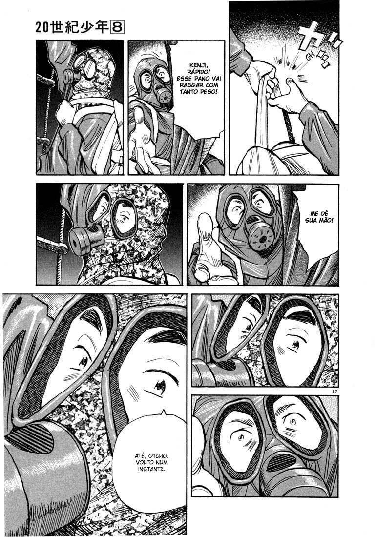 Read 20th Century Boys pt_BR Manga Online