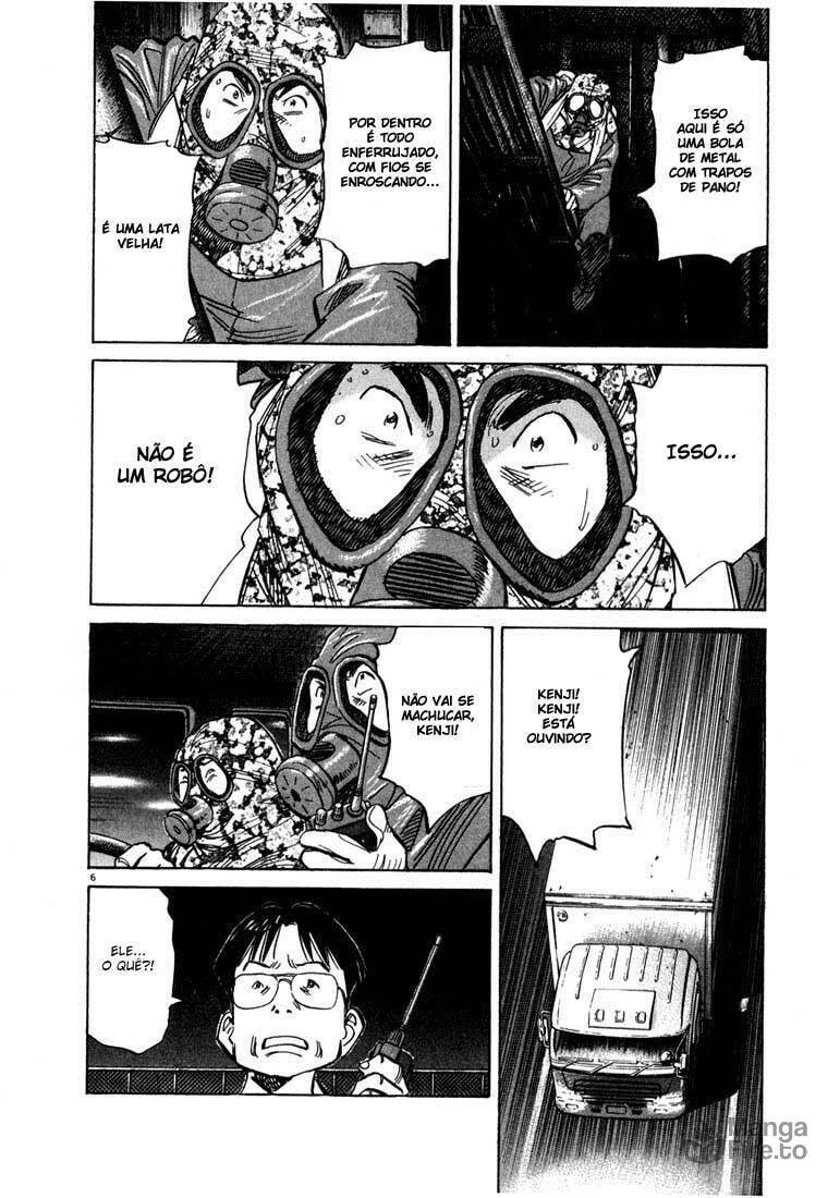 Read 20th Century Boys pt_BR Manga Online