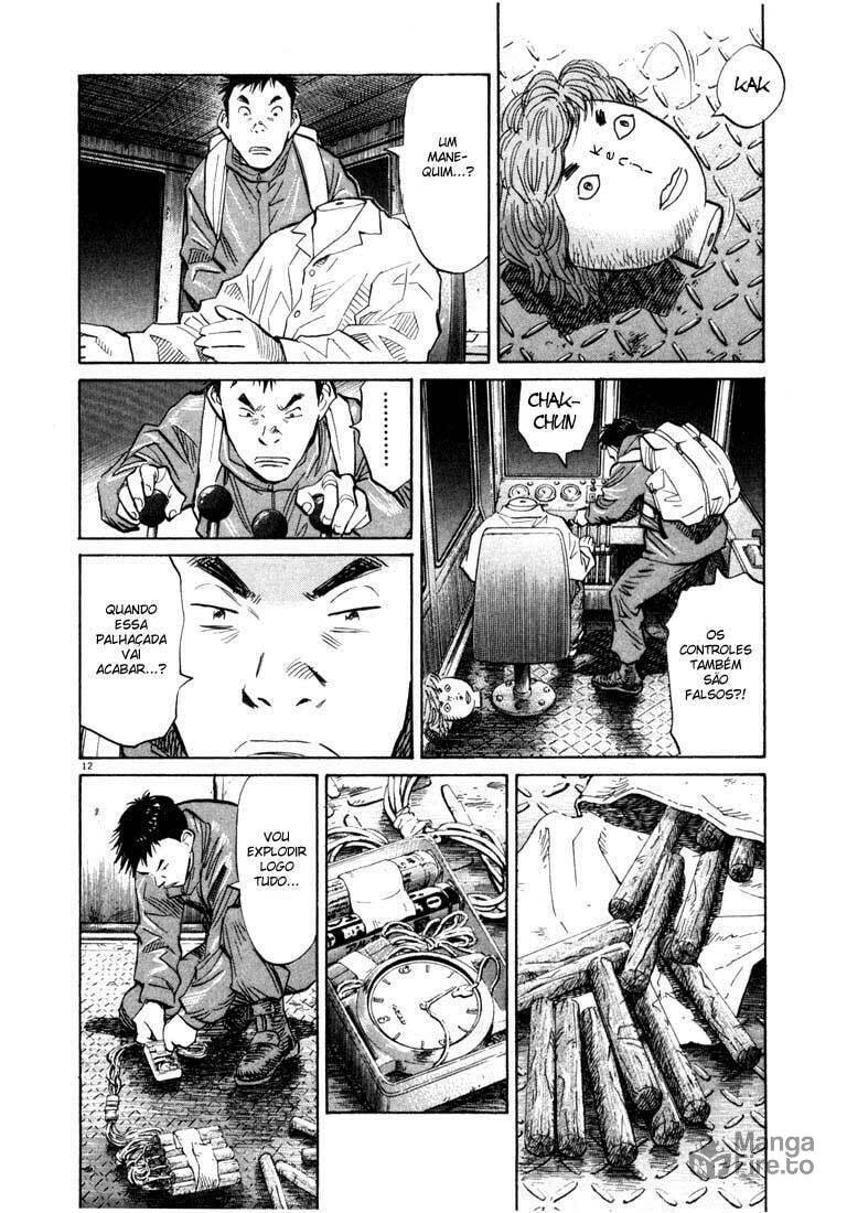 Read 20th Century Boys pt_BR Manga Online