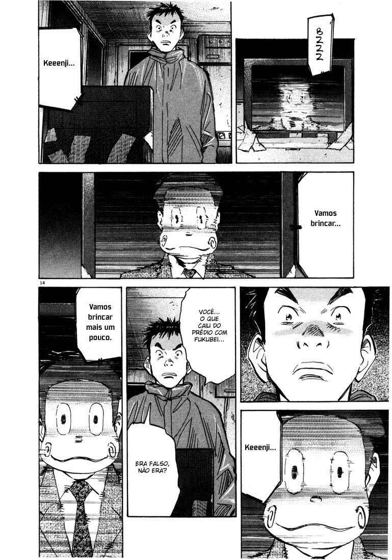 Read 20th Century Boys pt_BR Manga Online