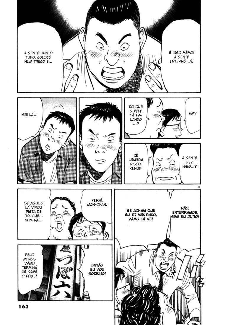 Read 20th Century Boys pt_BR Manga Online
