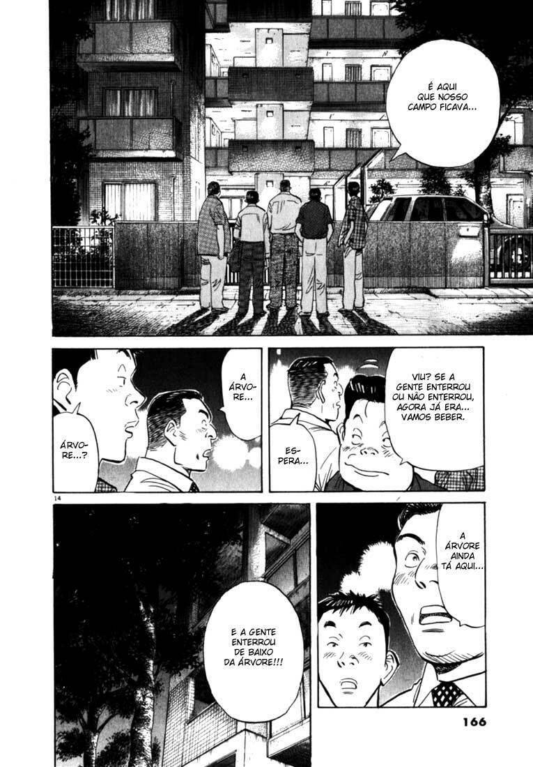 Read 20th Century Boys pt_BR Manga Online