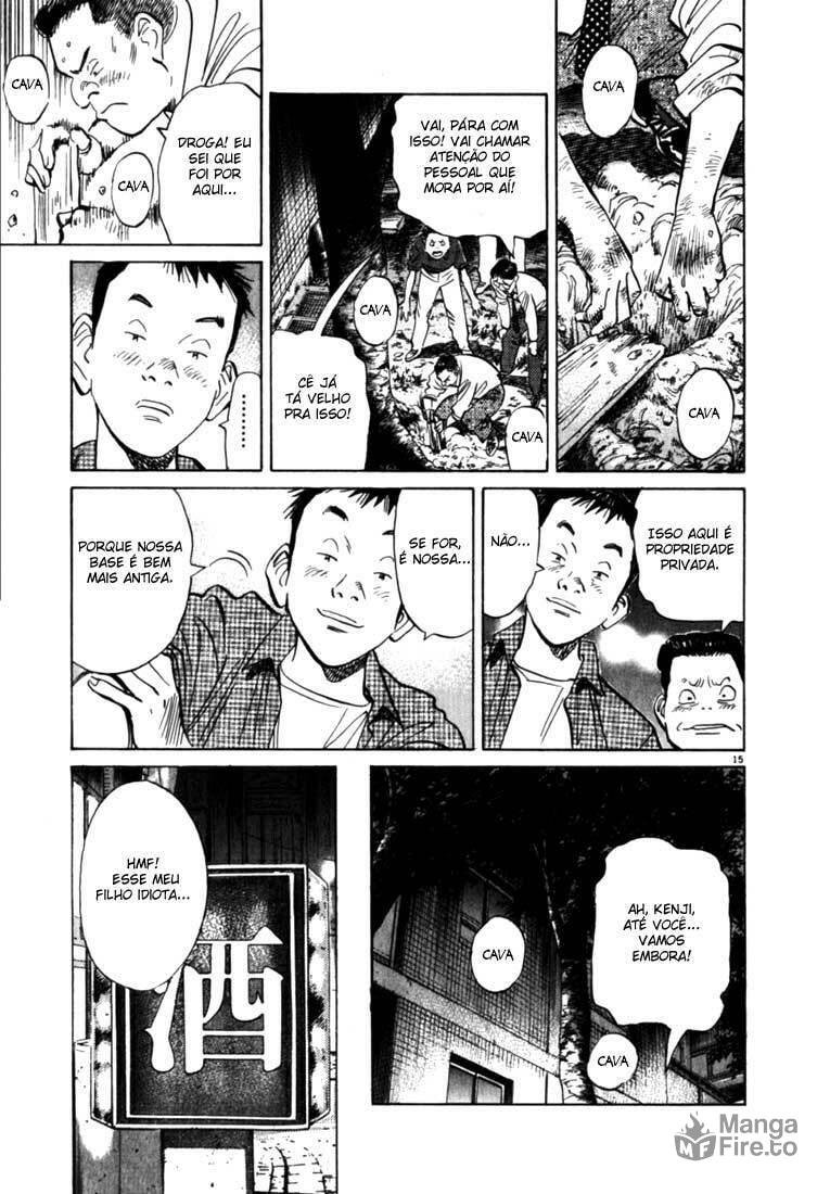 Read 20th Century Boys pt_BR Manga Online