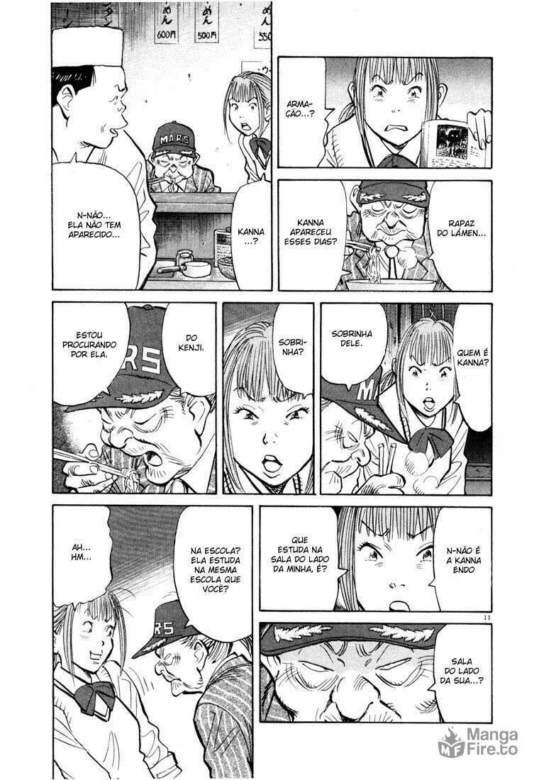 Read 20th Century Boys pt_BR Manga Online