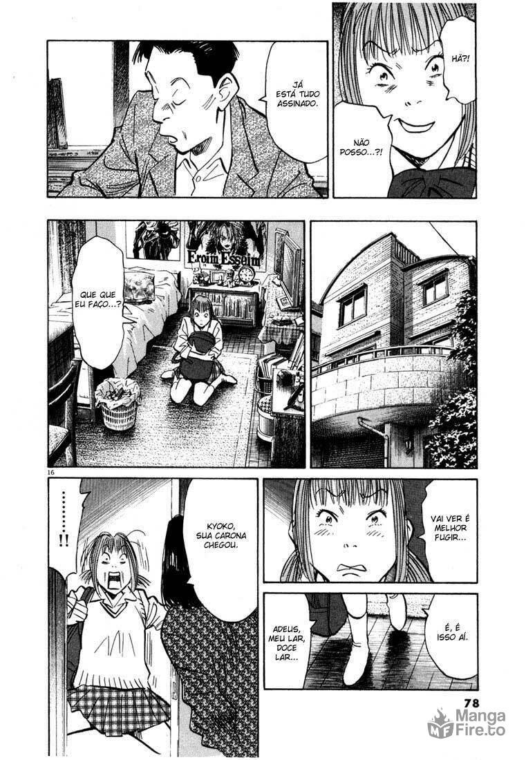 Read 20th Century Boys pt_BR Manga Online