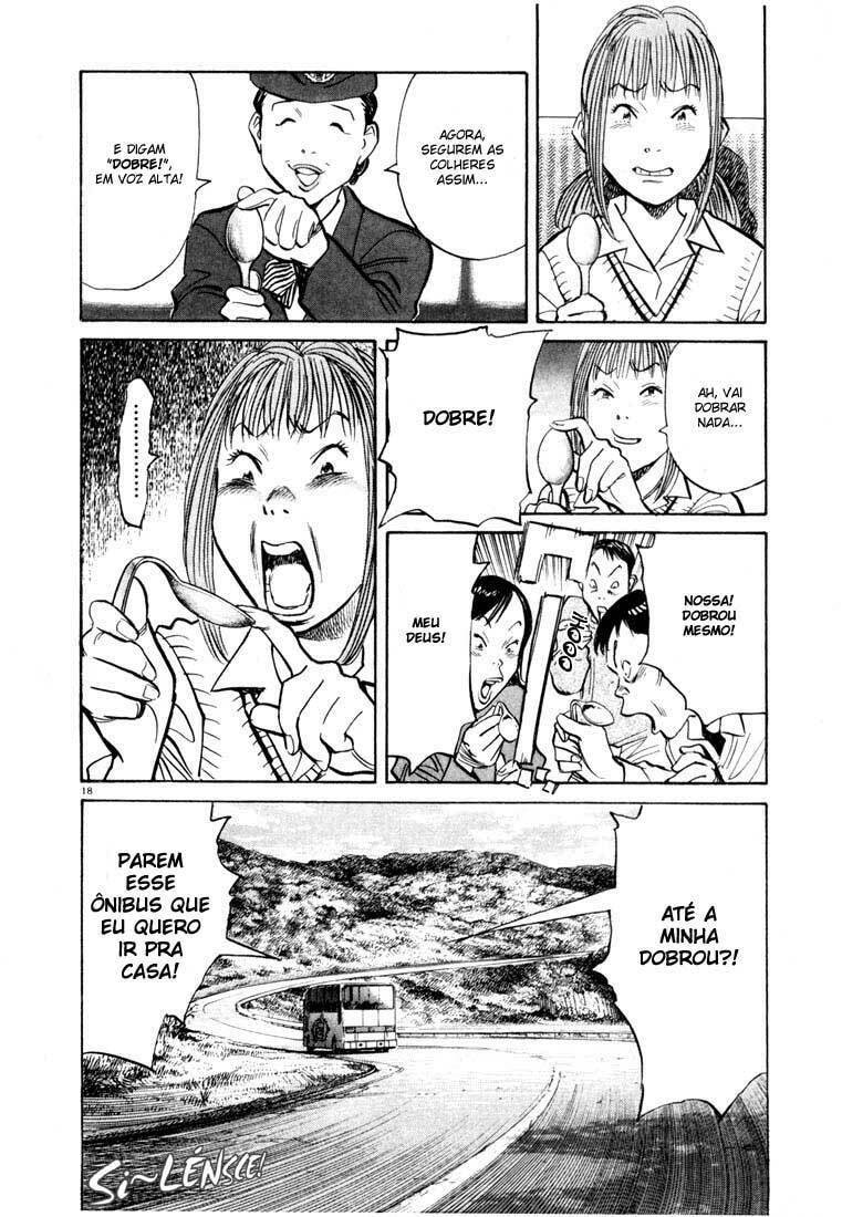 Read 20th Century Boys pt_BR Manga Online