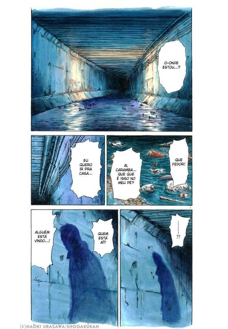 Read 20th Century Boys pt_BR Manga Online