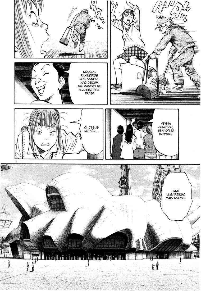 Read 20th Century Boys pt_BR Manga Online