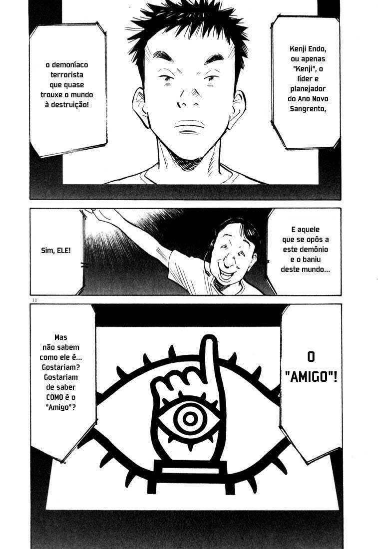 Read 20th Century Boys pt_BR Manga Online