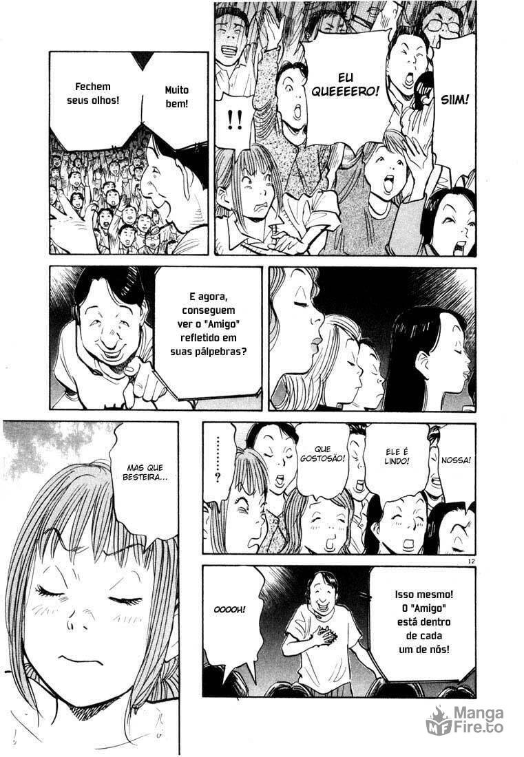 Read 20th Century Boys pt_BR Manga Online