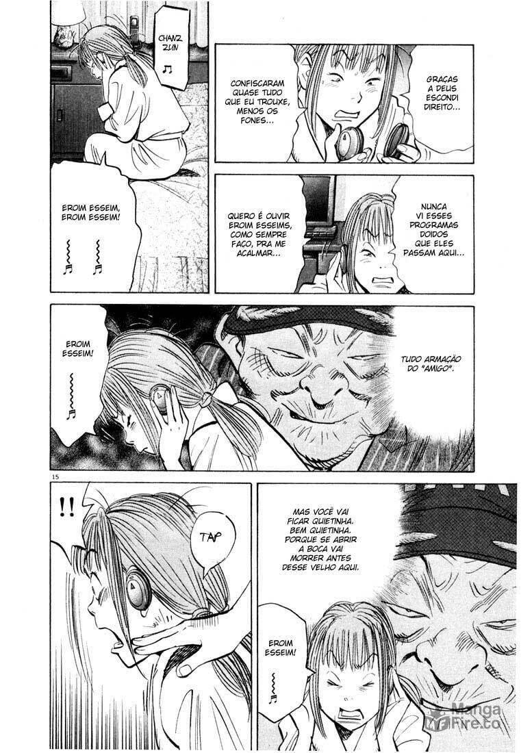 Read 20th Century Boys pt_BR Manga Online