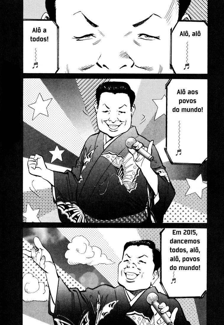 Read 20th Century Boys pt_BR Manga Online