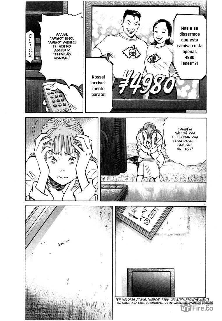 Read 20th Century Boys pt_BR Manga Online