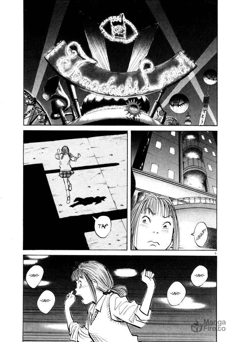 Read 20th Century Boys pt_BR Manga Online