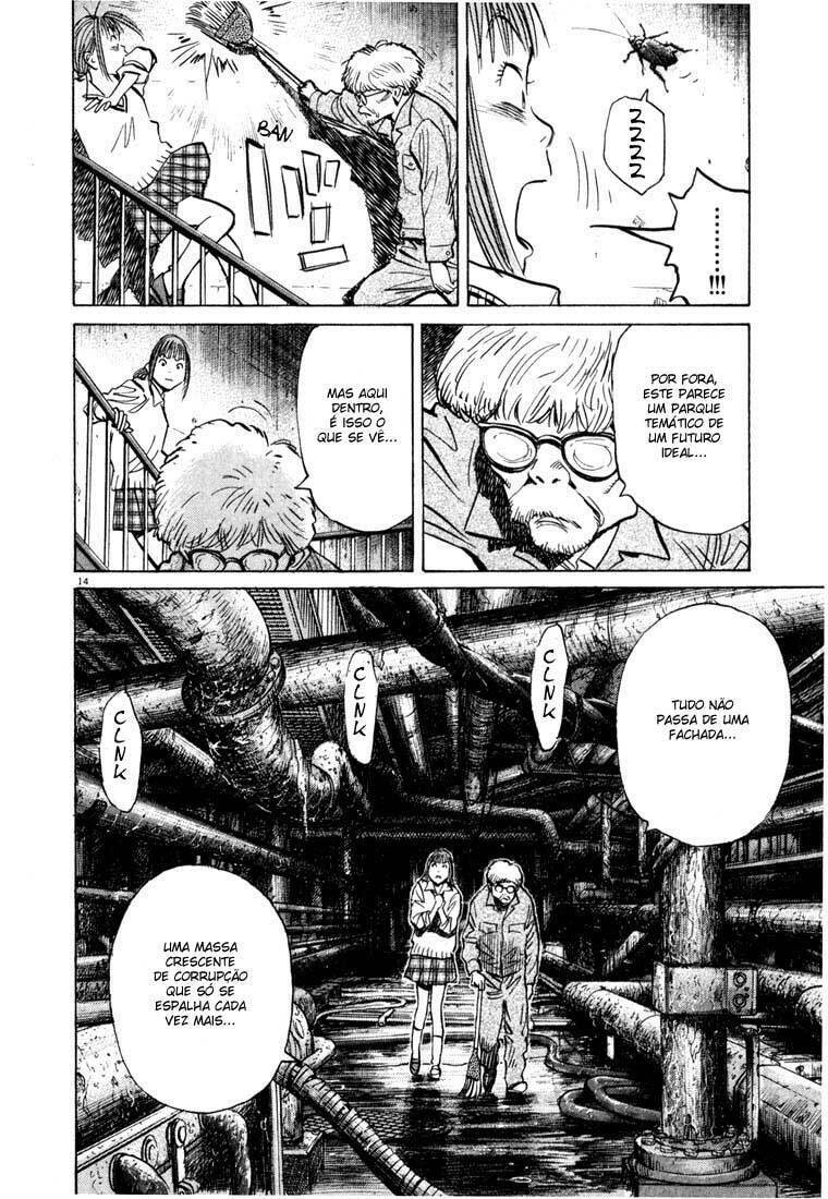 Read 20th Century Boys pt_BR Manga Online
