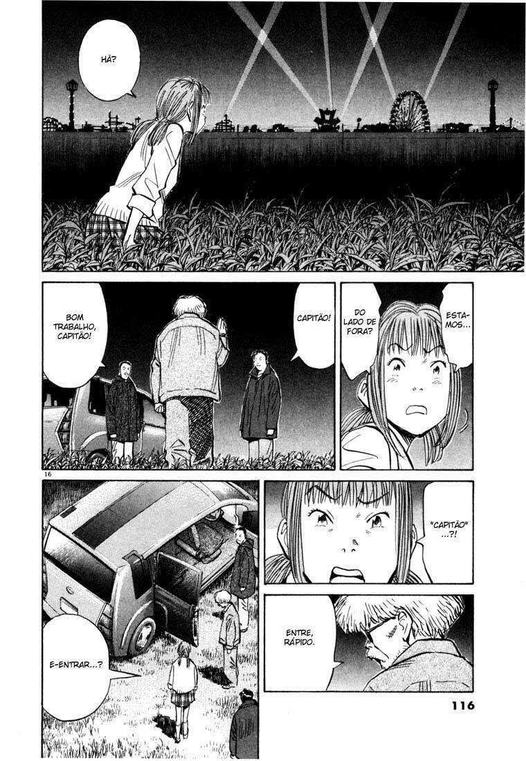 Read 20th Century Boys pt_BR Manga Online