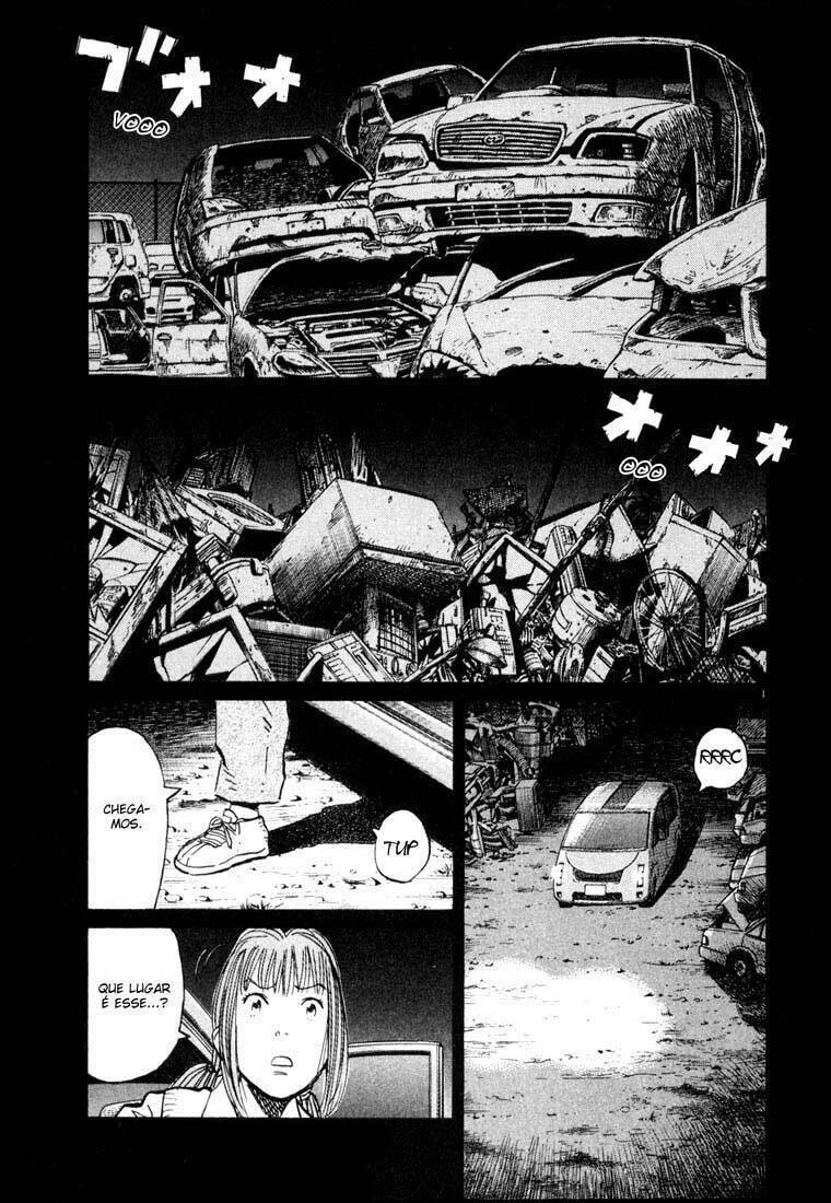 Read 20th Century Boys pt_BR Manga Online