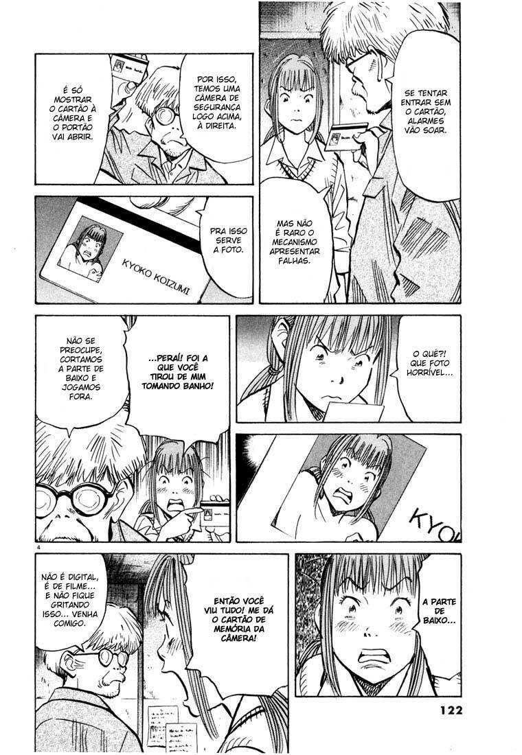 Read 20th Century Boys pt_BR Manga Online