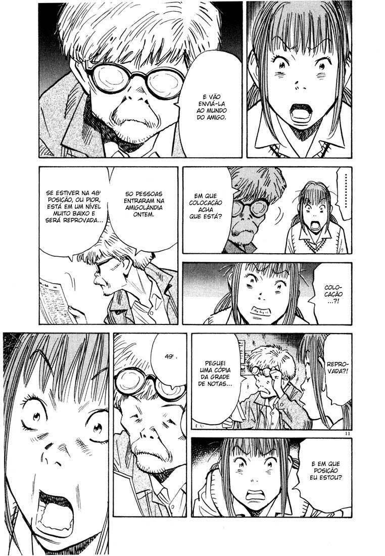 Read 20th Century Boys pt_BR Manga Online
