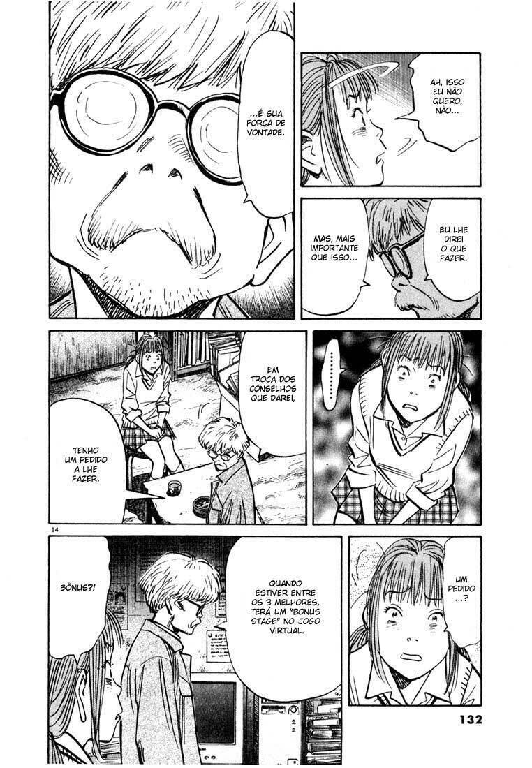 Read 20th Century Boys pt_BR Manga Online