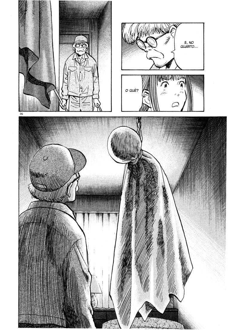 Read 20th Century Boys pt_BR Manga Online