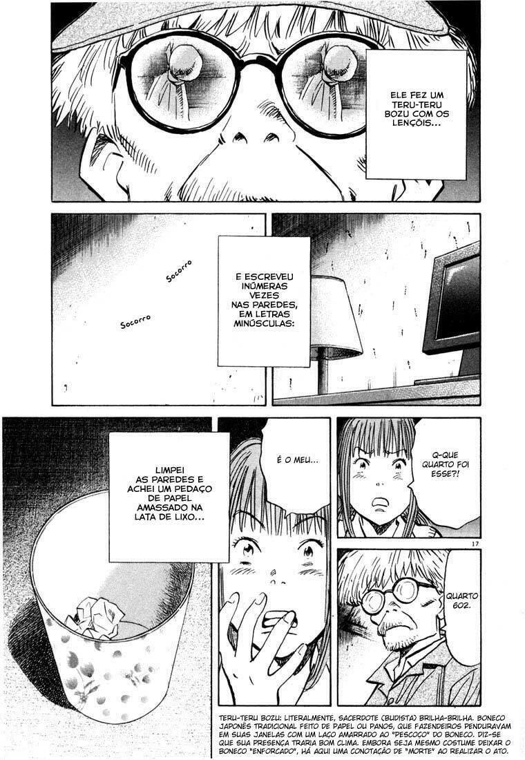 Read 20th Century Boys pt_BR Manga Online