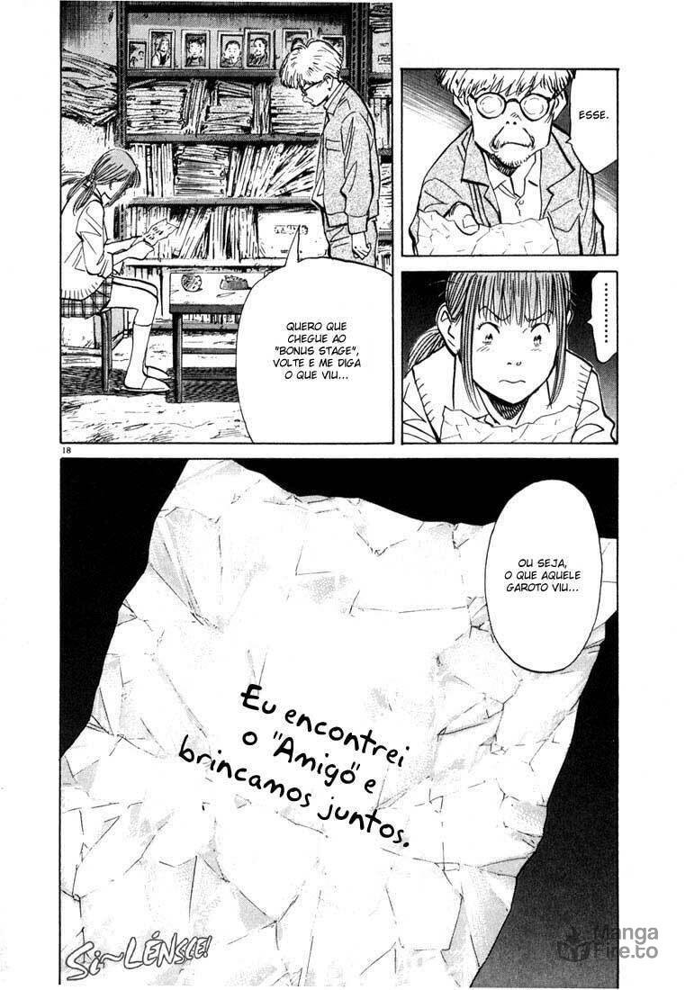 Read 20th Century Boys pt_BR Manga Online