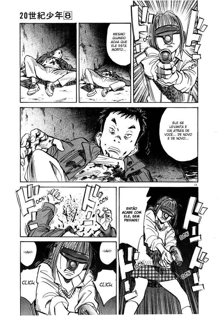 Read 20th Century Boys pt_BR Manga Online