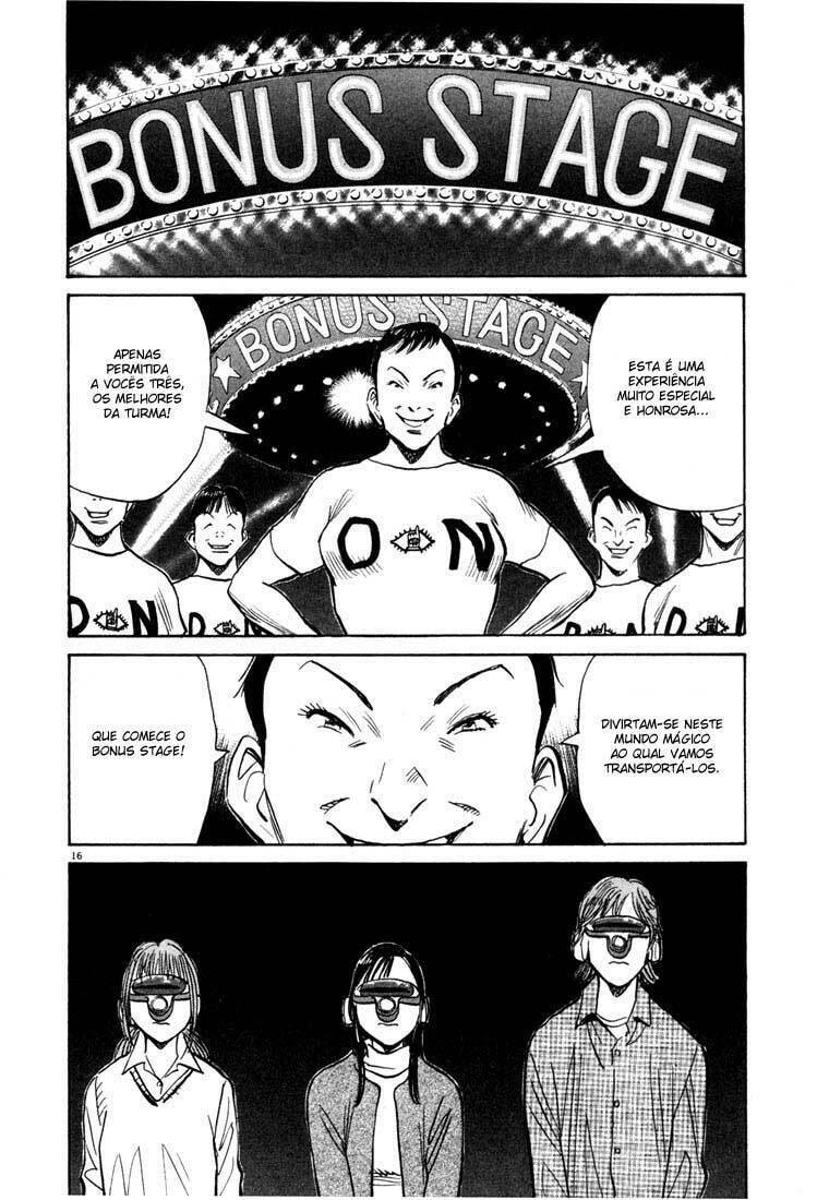 Read 20th Century Boys pt_BR Manga Online