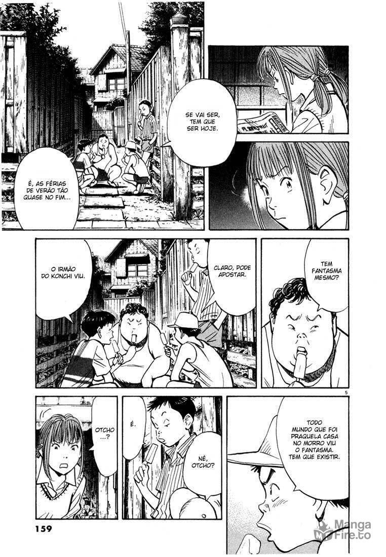 Read 20th Century Boys pt_BR Manga Online